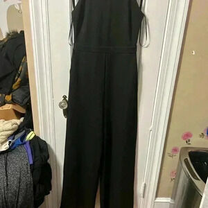 Lulu’s Black Jumpsuit